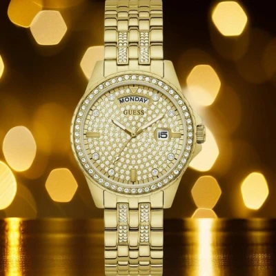 Afbeelding van Guess Dames Horloge GW0254L2