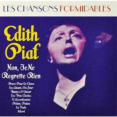 Afbeelding van Édith Piaf Non, Je Ne Regrette Rien (CD)