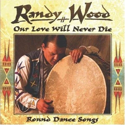 Afbeelding van Randy Wood Our Love Will Never Die (CD)