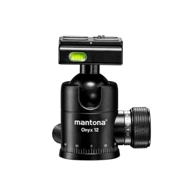 Afbeelding van Mantona Onyx 12 Statief kogelkop