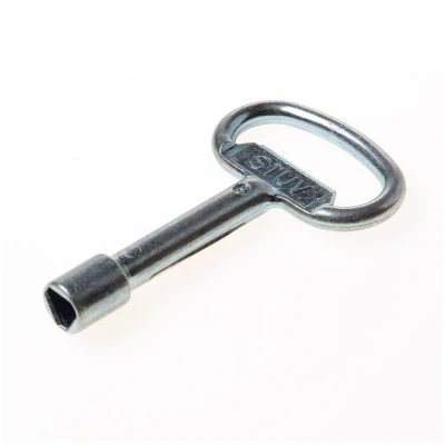 Afbeelding van Doornsleutel driekant lang 8mm