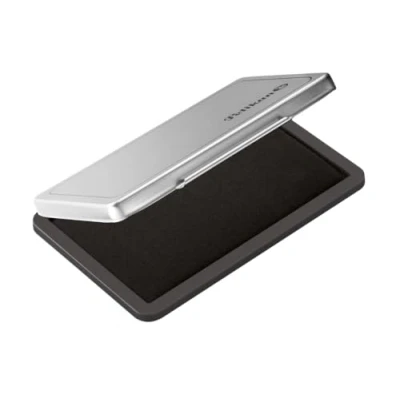 Image de Pelikan 331777 tampon encreur 110 x 70 mm (noir)