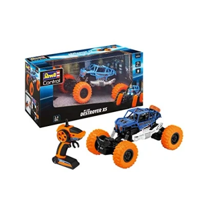 Afbeelding van Revell RC Car Destroyer XS
