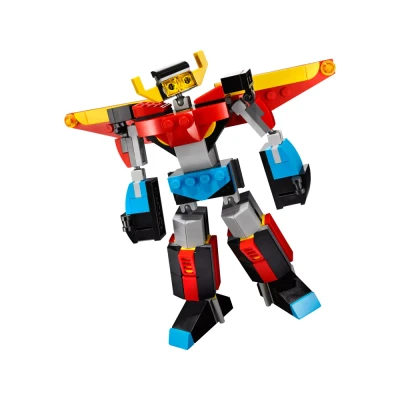 Afbeelding van Lego 31124 Creator Super Robot