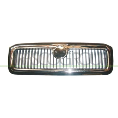 Afbeelding van PRASCO SK0062011 Grille Auto Voor Zwart
