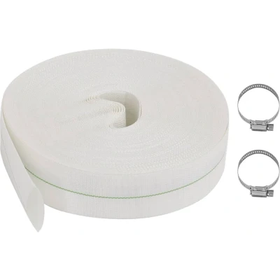 Afbeelding van Slang plat 1,5&#39;&#39; 100 m PE