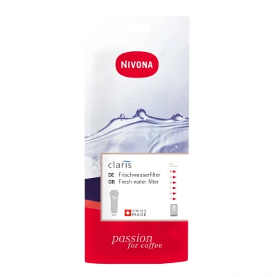 Afbeelding van Nivona Claris Waterfilter Simon Lévelt