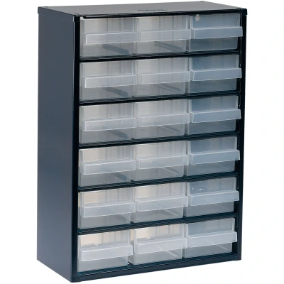 Afbeelding van ladekast 918 02 met 18 laden 137478