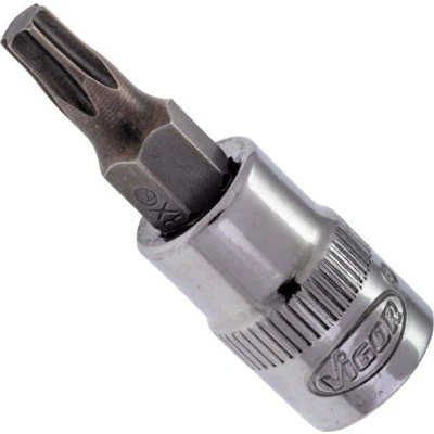Afbeelding van VIGOR V2445N Steeksleutelelement T25