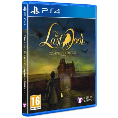 Afbeelding van The Last Door Complete Edition