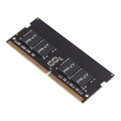 Image de PNY DDR4 module 8 Go SO DIMM 260 broches 2666 MHz / PC4 21300 CL19 1.2 V mémoire sans tampon non ECC