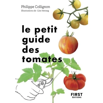 Image de Le Petit Guide jardin des tomates