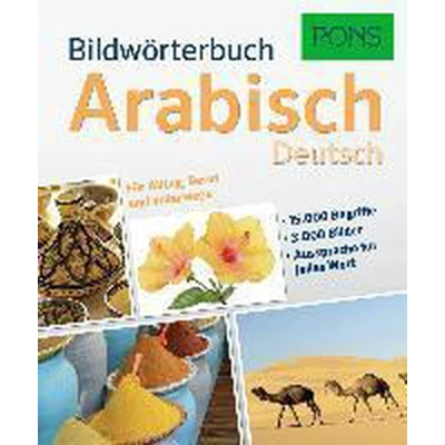 Afbeelding van PONS Bildwörterbuch Arabisch