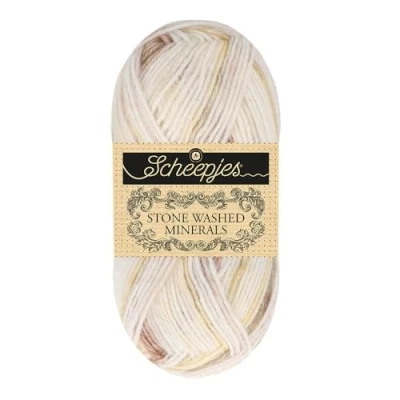 Afbeelding van Scheepjes Stone Washed Minerals 904 Amber Aurora