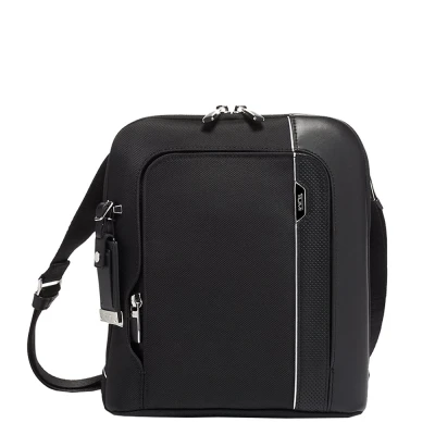 Afbeelding van Tumi Arrivé Olten Crossbody black Herentas