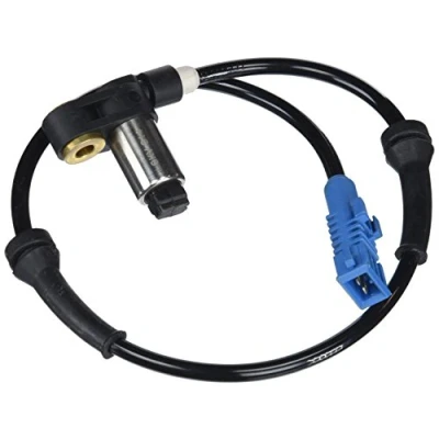 Afbeelding van ESEN SKV 06SKV090 ABS Sensor Vooras 2 polig 490mm 12V Electrisch blauw rechthoekig Male
