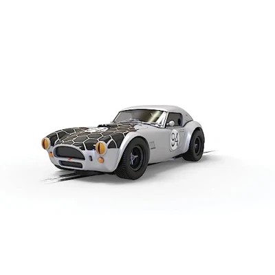 Afbeelding van Scalextric C4417 Shelby Cobra 289 CSX2201 Snake Eyes Cars USA/Classic