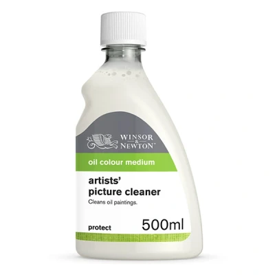 Image de Winsor &amp; Newton nettoyant pour tableaux (500 ml)