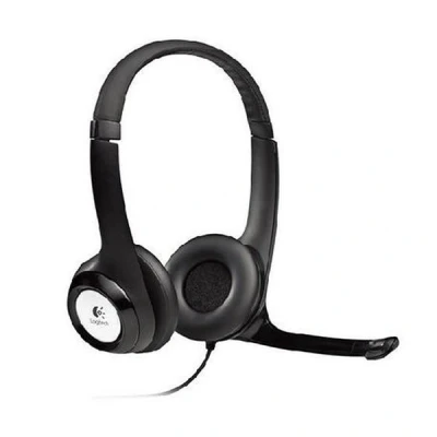 Image de Logitech stereo headset H390 usb