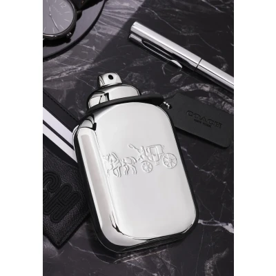 Afbeelding van Coach Fragrances Platinum Eau de Parfum parfum, Heren, Maat: 60 ml,
