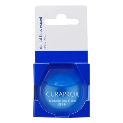 Afbeelding van Curaprox DF 834 Dental Floss Waked