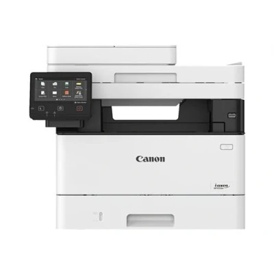 Image de Canon i SENSYS MF455dw Imprimante multifonctions Noir et blanc laser A4 (210 x 297 mm) Legal (216 356 (original) A4/Legal (support) jusqu&#039;à 38 ppm (copie) (impression) 350 feuilles 33.6 Kbits/s USB 2.0 Gigabit