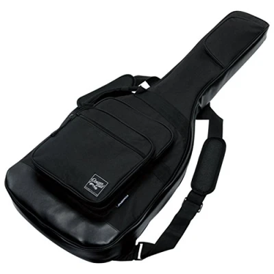 Afbeelding van Ibanez IGB510 BK Gigbag voor E gitaar zwart Tas elektrische gitaren