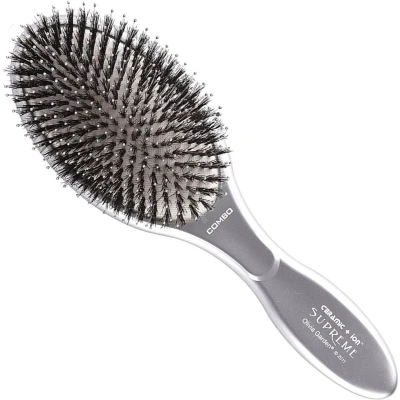 Afbeelding van Olivia Garden Ceramic + Ion Supreme Combo Borstel Zilver