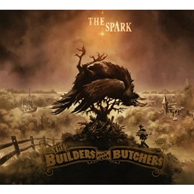 Afbeelding van Builders &amp; The Butchers Spark (CD)