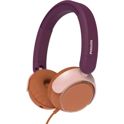 Afbeelding van Philips Sound TAK2000MP/00 On ear kinderkoptelefoon bedraad audio share