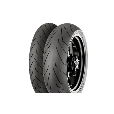 Image de Pneu Moto Touring Continental Conti road 120/70 R17 58W FRONT