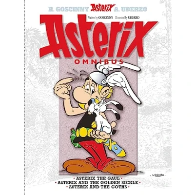 Afbeelding van Asterix Omnibus 1