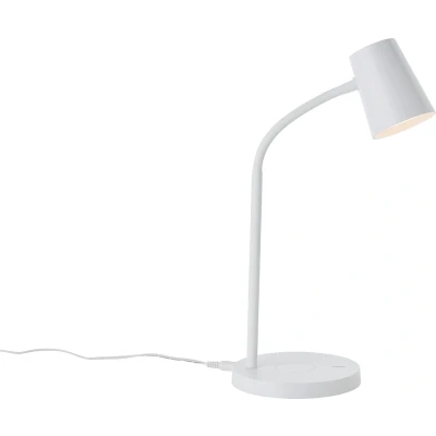 Afbeelding van Brilliant Illa G93098/05 LED tafellamp 5.5 W Wit