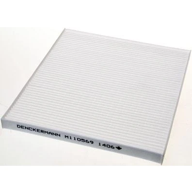 Afbeelding van DENCKERMANN M110569 Interieurfilter Stoffilter 240mm 211mm 17mm KIA: SORENTO 2