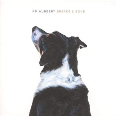 Afbeelding van RM Hubbert Breaks &amp; Bone (CD)