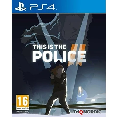 Afbeelding van This is the Police 2 PS4