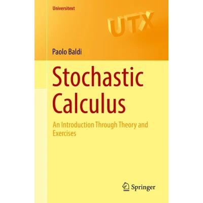Afbeelding van Stochastic Calculus