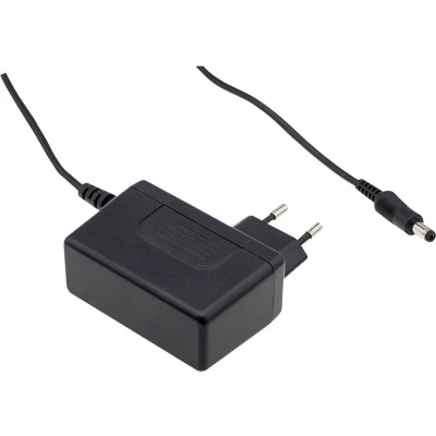 Afbeelding van Mean Well SGA40E05 P1J Stekkernetvoeding, vaste spanning 5 V/DC 5000 mA 25 W