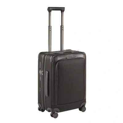 Afbeelding van Porsche Design Roadster Nylon 4W Trolley S black Zachte koffer