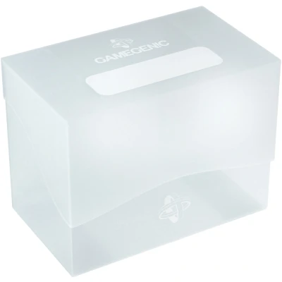 Afbeelding van Gamegenic Deckbox Side Holder 80+ Clear