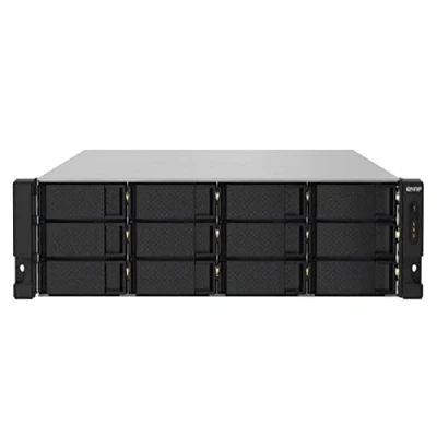 Afbeelding van NAS Network Storage Qnap TS 1232PXU RP 4G Black