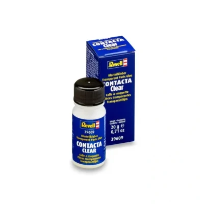 Afbeelding van Contacta Helder 20 G Revell Speciale Lijm Voor Doorzichtige Onderdelen