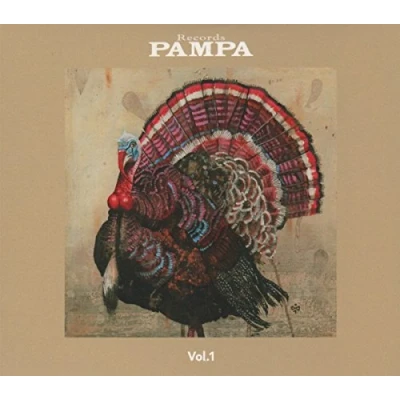 Afbeelding van Various Artists DJ Koze Presents Pampa Vol. 1 (CD)
