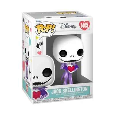 Afbeelding van Funko Pop! Disney: Night Before Christmas &#039;&#039;Valentine&#039;&#039; Jack 1405