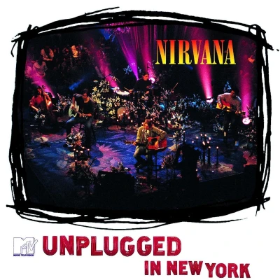 Afbeelding van Nirvana MTV Unplugged In New York (CD)