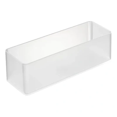 Afbeelding van Yamazaki Stapelbare Lade Organizer diep smal Tower Wit