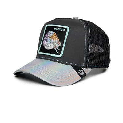 Afbeelding van Goorin Bros DEPP SEA GO WAY Pet, Heren, Maat: One Size, Black