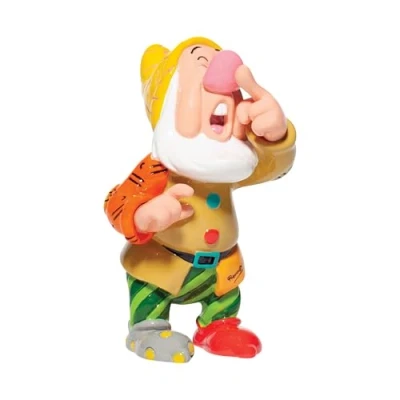 Afbeelding van Sneeuwwitje Sneezy 9 cm