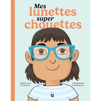 Afbeelding van Mes lunettes super chouettes
