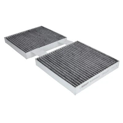 Afbeelding van HENGST filter E2992LC 2 Interieurfilter Carbon 186 188 25 BMW: X3, X4